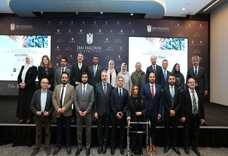 UAE Opens Arabic Language Center at Istanbul's Ibn Haldun University